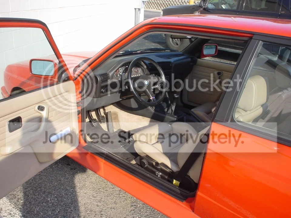 1988 BMW E30 M3 - Image 3 of 7