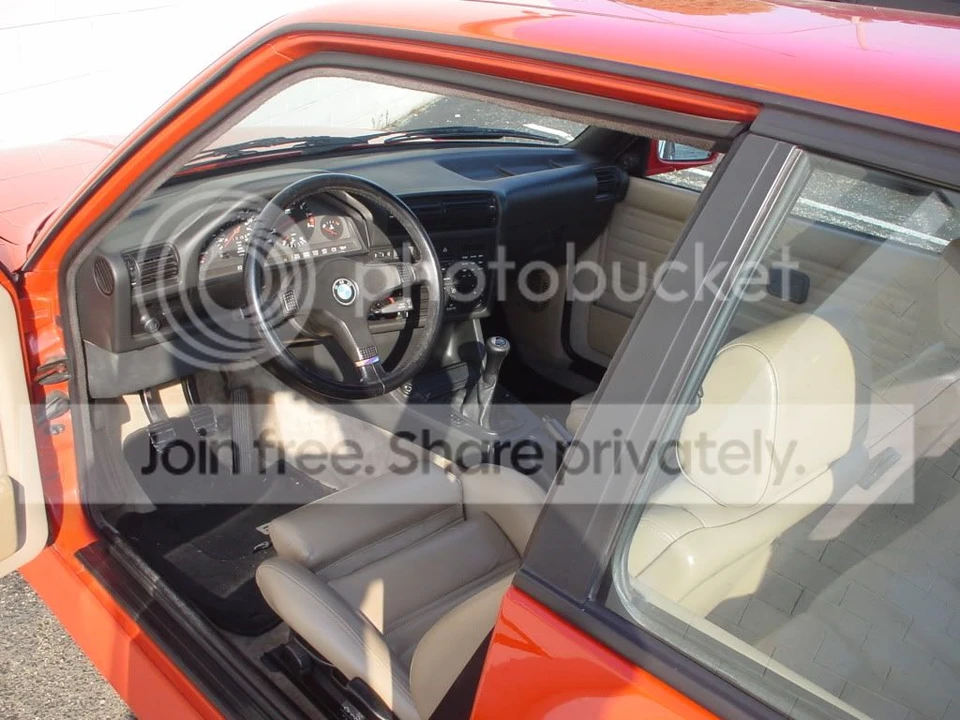 1988 BMW E30 M3 - Image 7 of 7