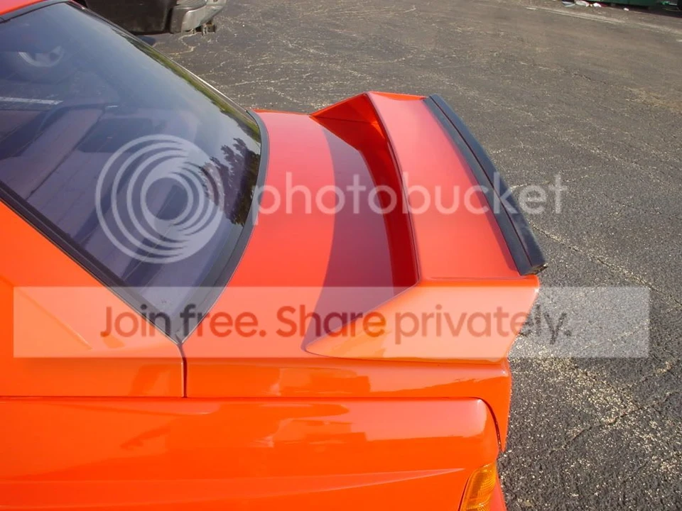 1988 BMW E30 M3 - Image 2 of 7