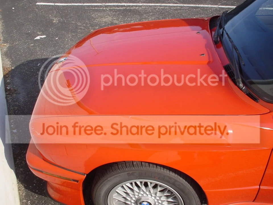 1988 BMW E30 M3 - Image 4 of 7