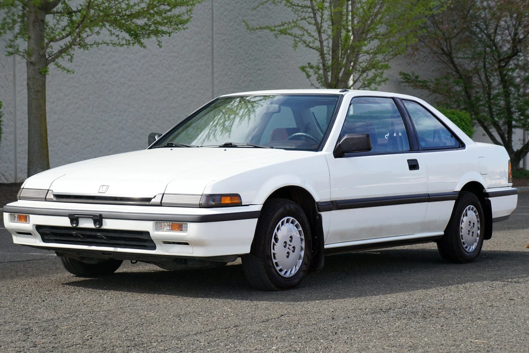 1988 Honda Accord 3rd Gen - Image 4 of 31