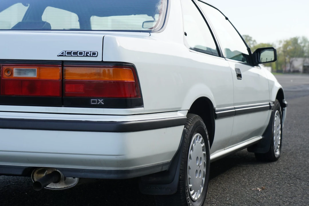 1988 Honda Accord 3rd Gen - Image 18 of 31