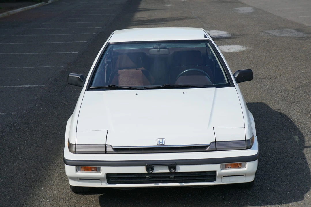 1988 Honda Accord 3rd Gen - Image 9 of 31