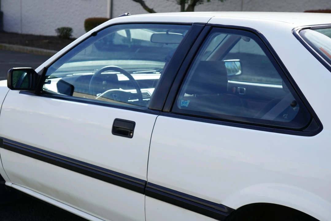 1988 Honda Accord 3rd Gen - Image 29 of 31