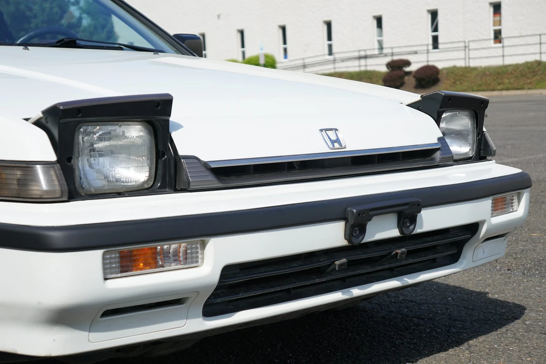 1988 Honda Accord 3rd Gen - Image 19 of 31