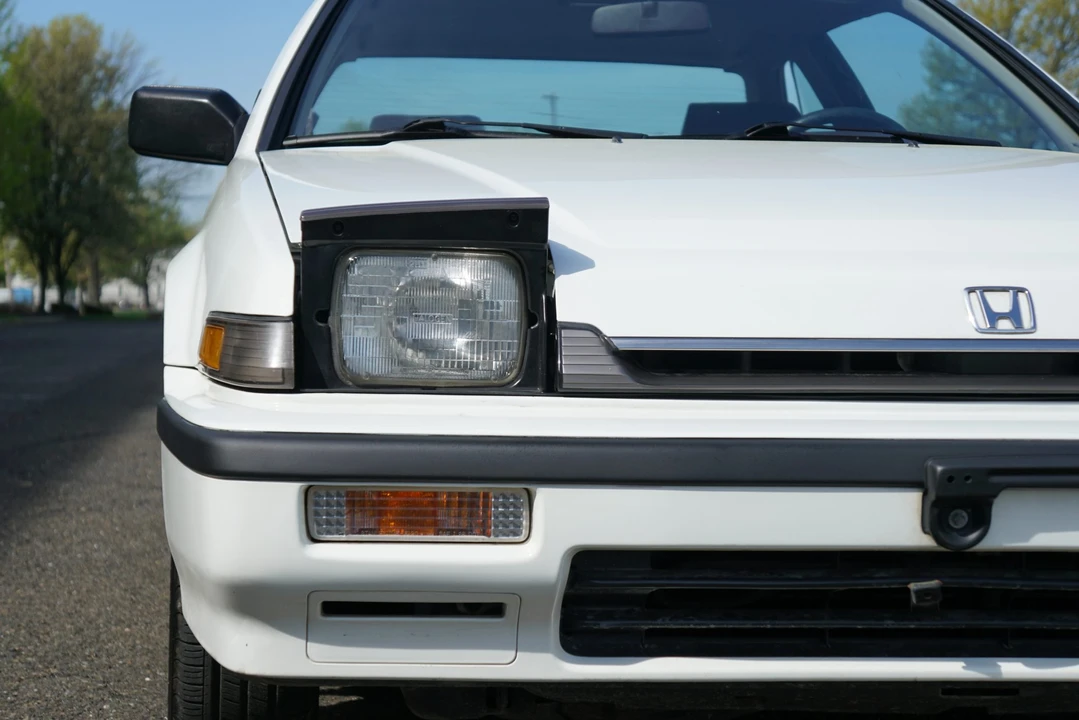 1988 Honda Accord 3rd Gen - Image 22 of 31