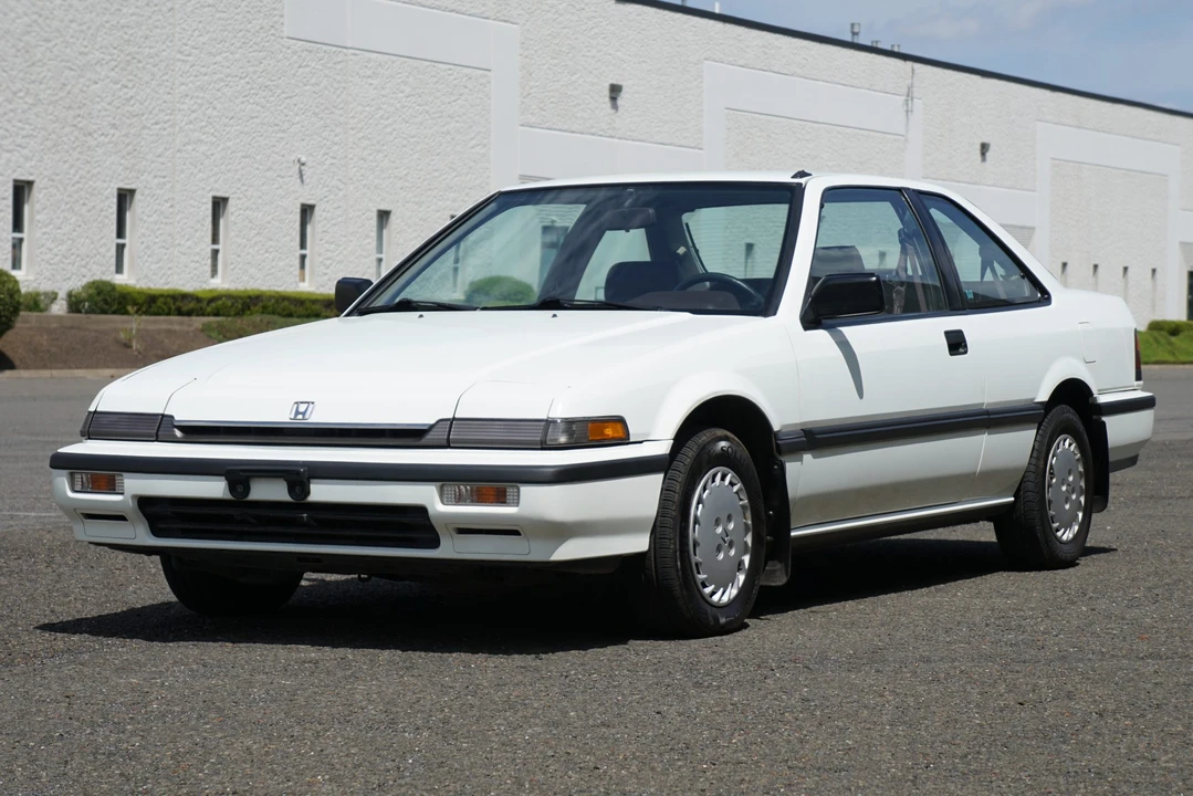 1988 Honda Accord 3rd Gen - Image 3 of 31