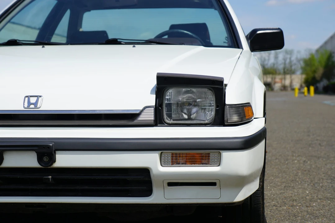 1988 Honda Accord 3rd Gen - Image 23 of 31