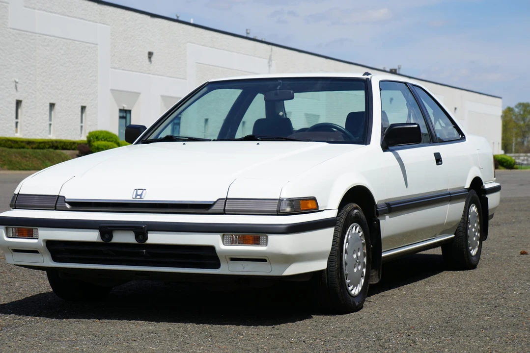 1988 Honda Accord 3rd Gen - Image 2 of 31