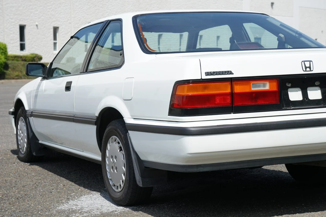 1988 Honda Accord 3rd Gen - Image 16 of 31