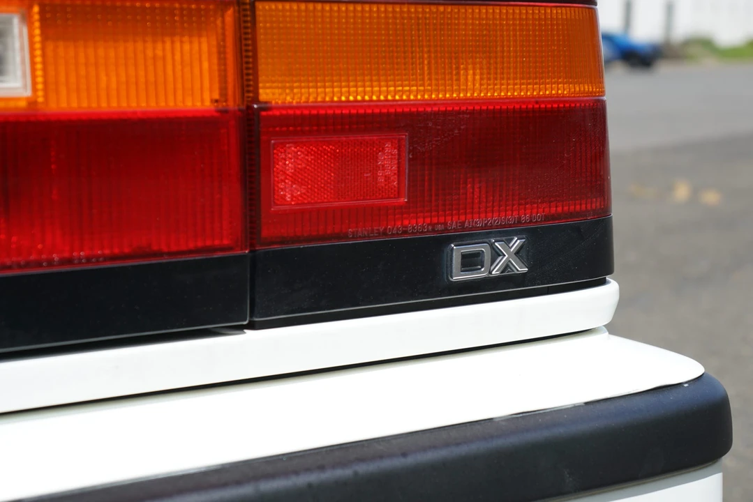 1988 Honda Accord 3rd Gen - Image 25 of 31