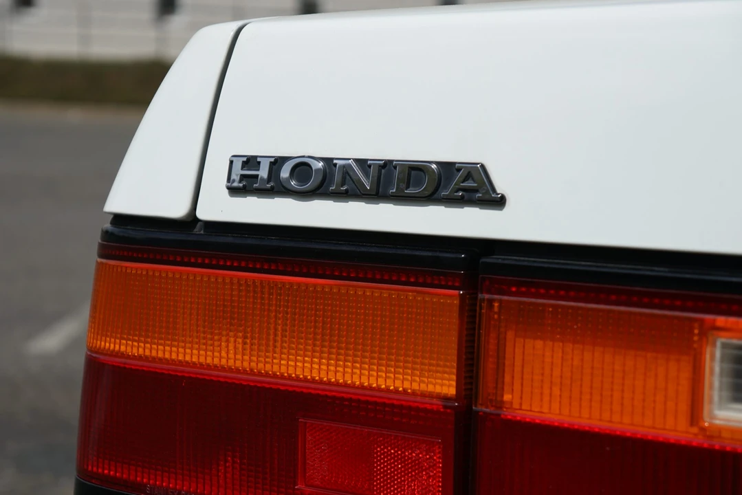 1988 Honda Accord 3rd Gen - Image 24 of 31