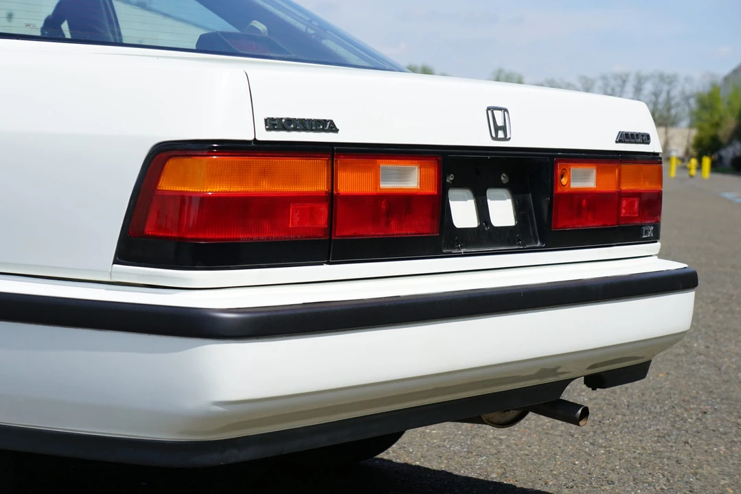 1988 Honda Accord 3rd Gen - Image 17 of 31