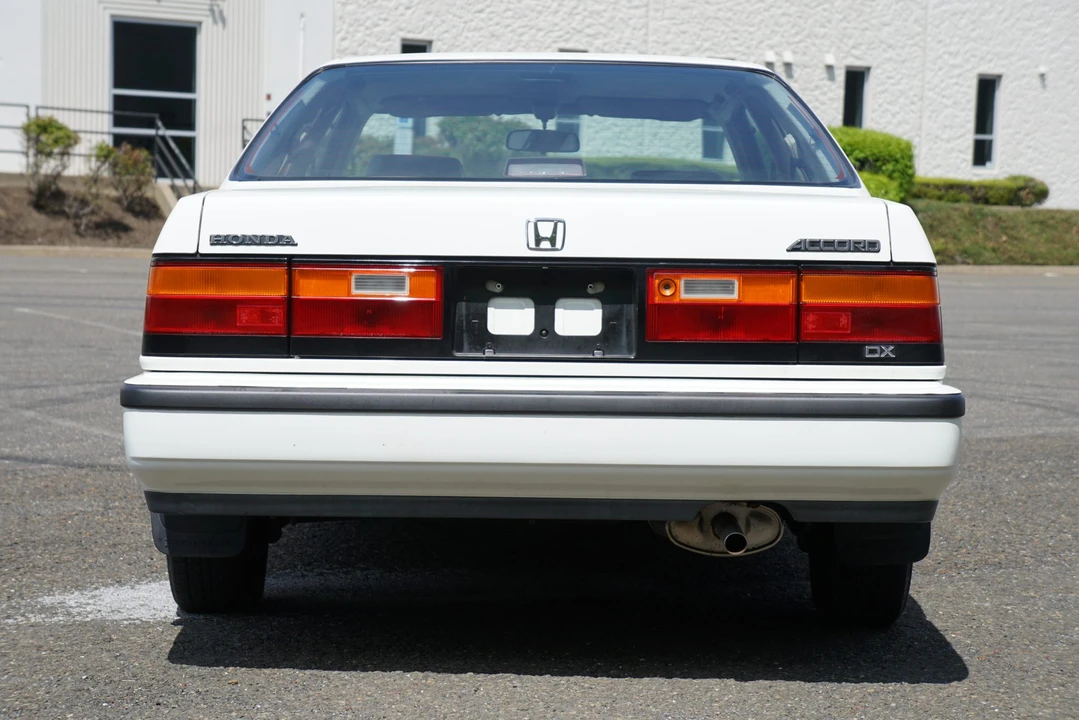 1988 Honda Accord 3rd Gen - Image 6 of 31
