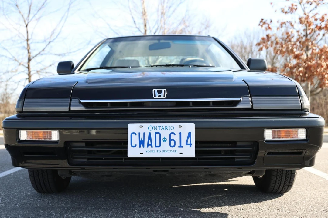1988 Honda Accord 3rd Gen - Image 2 of 8