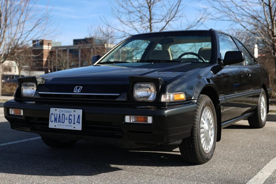 1988 Honda Accord 3rd Gen - Image 3 of 8