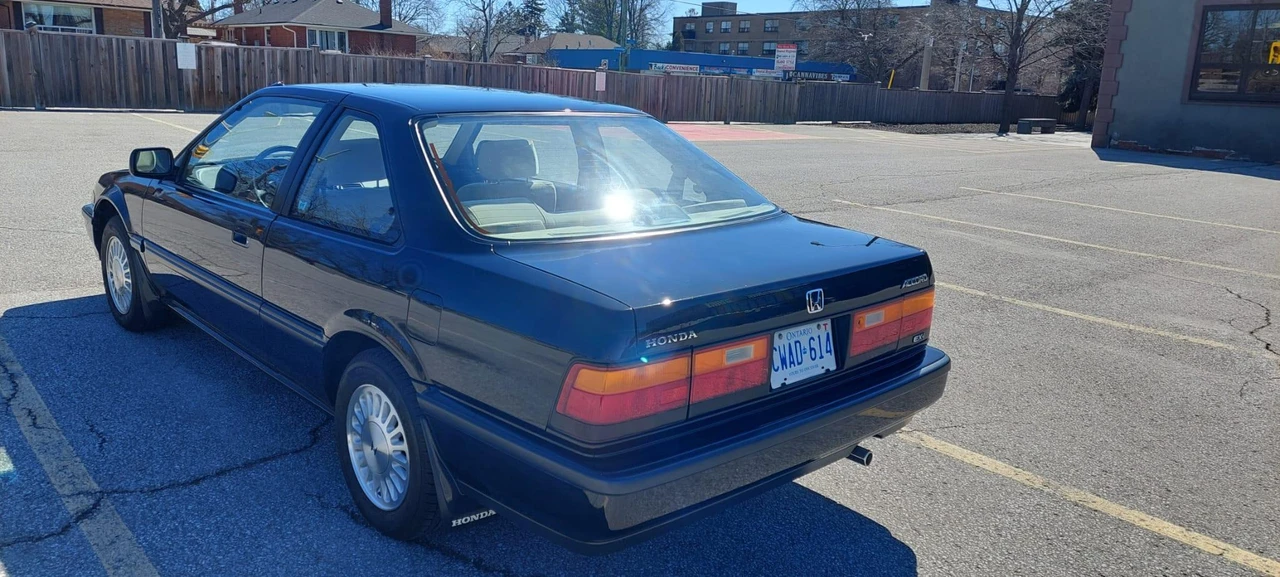 1988 Honda Accord 3rd Gen - Image 6 of 8