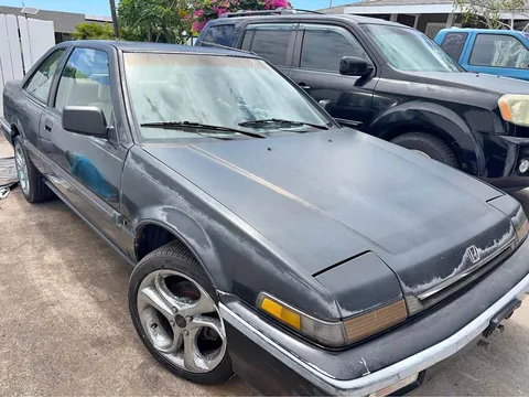 1988 Honda Accord LX Coupe 2D