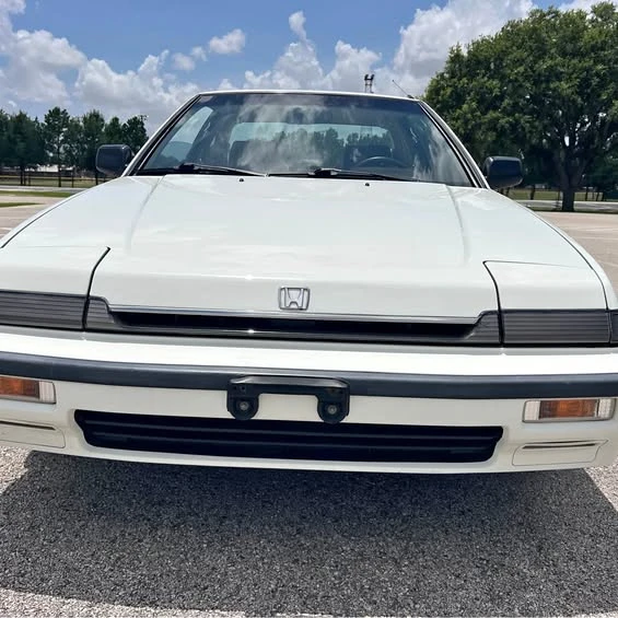 1988 Honda Accord 3rd Gen - Image 1 of 1