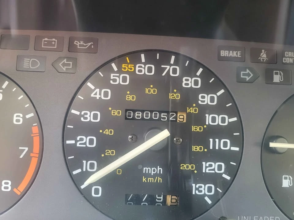 1988 Honda Accord 3rd Gen - Image 10 of 10