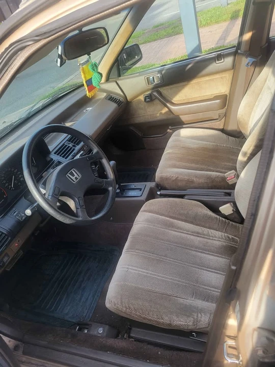 1988 Honda Accord 3rd Gen - Image 7 of 10