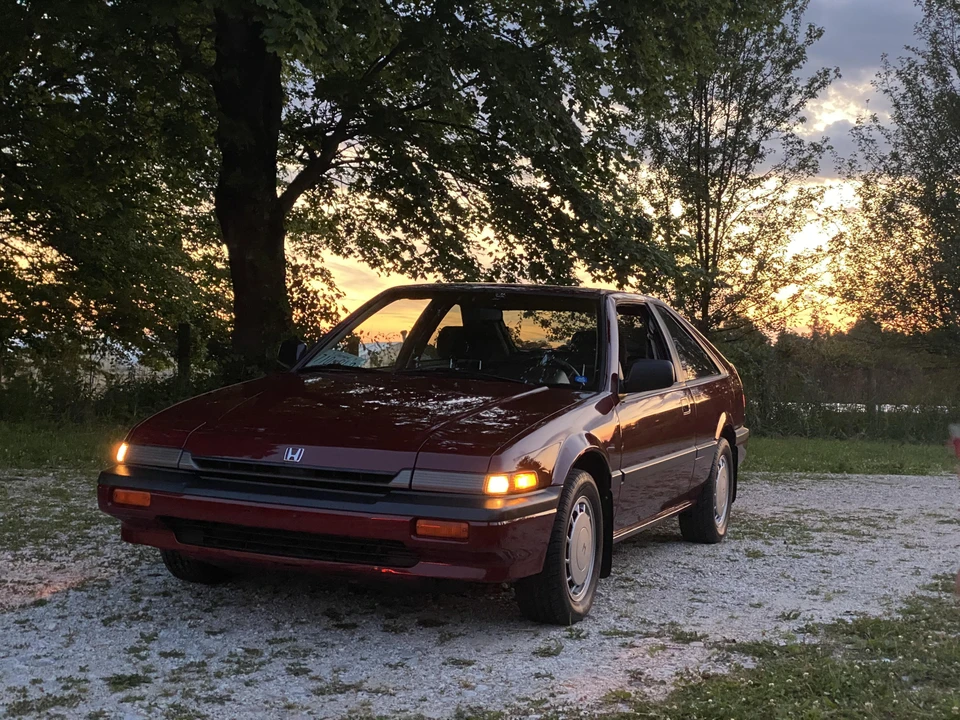 1988 Honda Accord 3rd Gen - Image 5 of 10