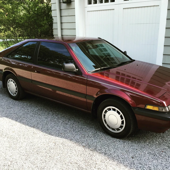 1988 Honda Accord 3rd Gen - Image 7 of 10