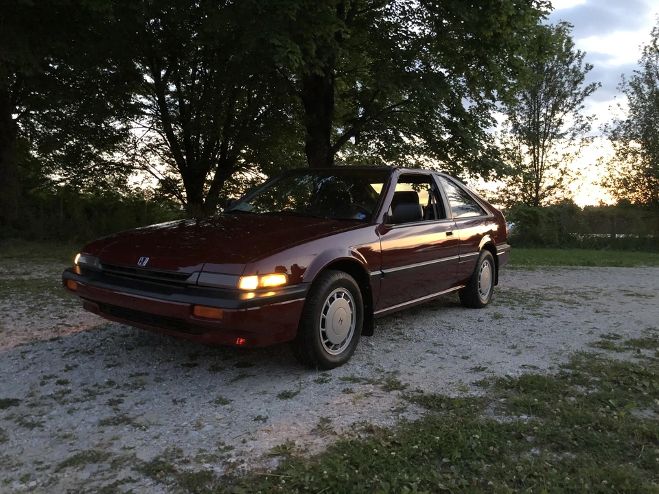 1988 Honda Accord 3rd Gen - Image 6 of 10
