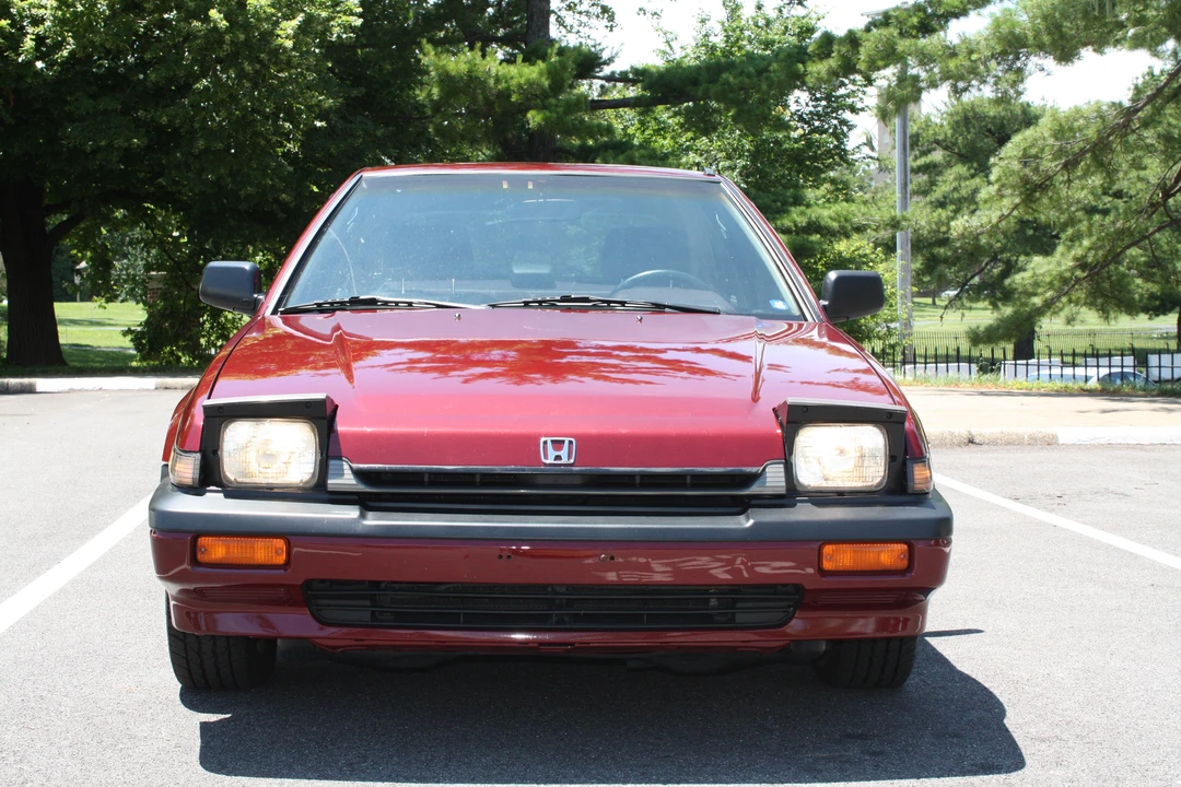 1988 Honda Accord 3rd Gen - Image 3 of 10