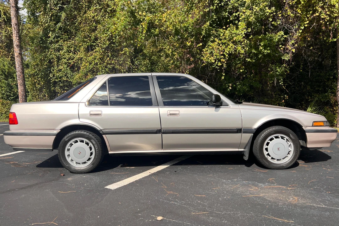 1988 Honda Accord 3rd Gen - Image 3 of 31