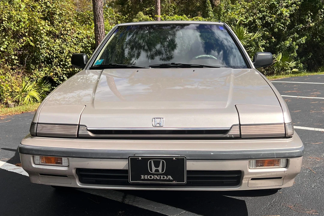 1988 Honda Accord 3rd Gen - Image 2 of 31