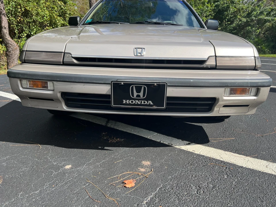 1988 Honda Accord 3rd Gen - Image 13 of 31