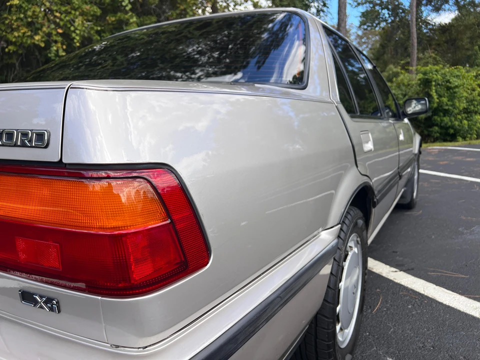 1988 Honda Accord 3rd Gen - Image 31 of 31