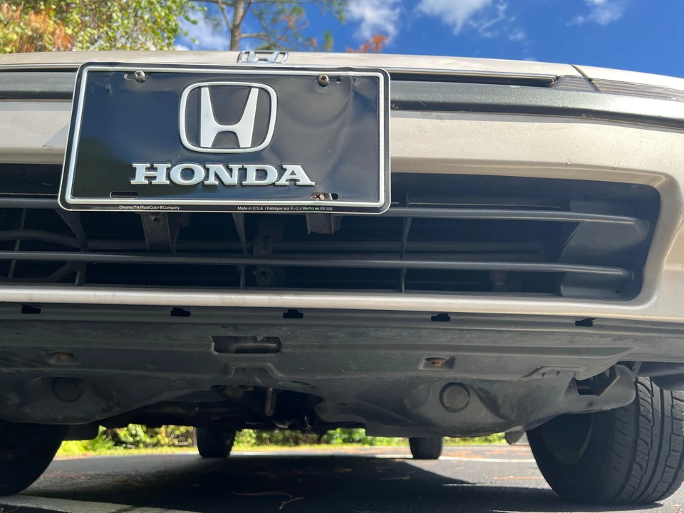 1988 Honda Accord 3rd Gen - Image 14 of 31