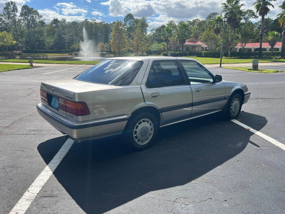 1988 Honda Accord 3rd Gen - Image 8 of 31