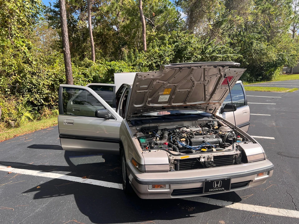 1988 Honda Accord 3rd Gen - Image 12 of 31