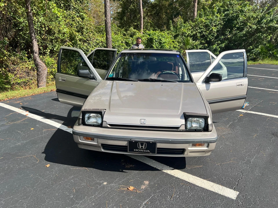 1988 Honda Accord 3rd Gen - Image 10 of 31