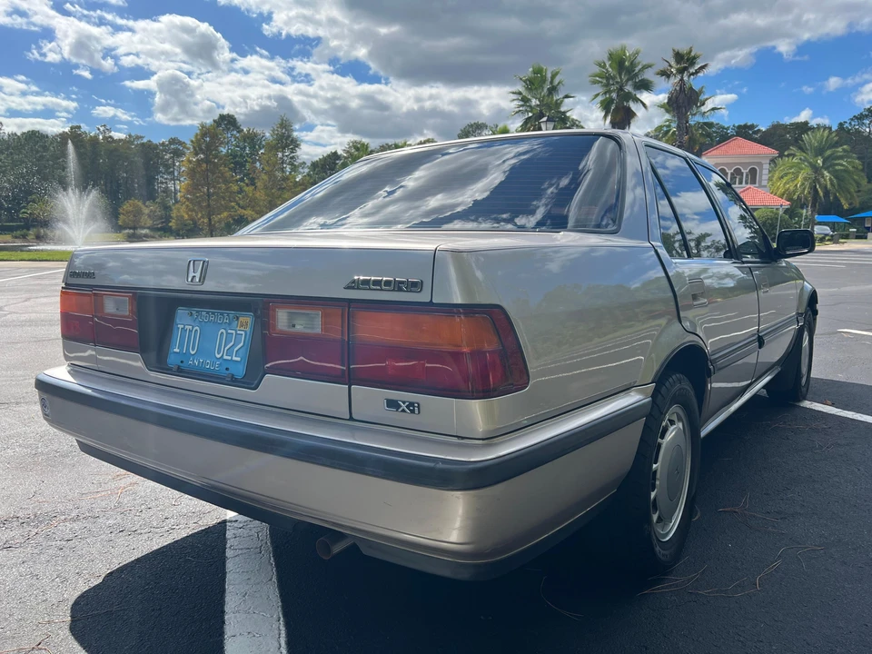 1988 Honda Accord 3rd Gen - Image 7 of 31