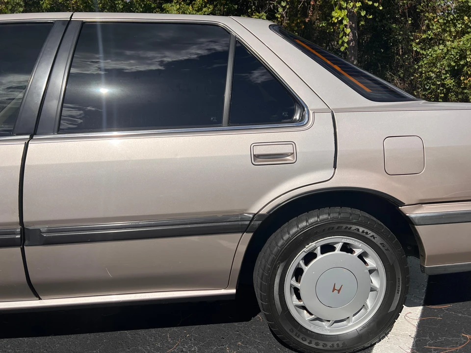 1988 Honda Accord 3rd Gen - Image 26 of 31