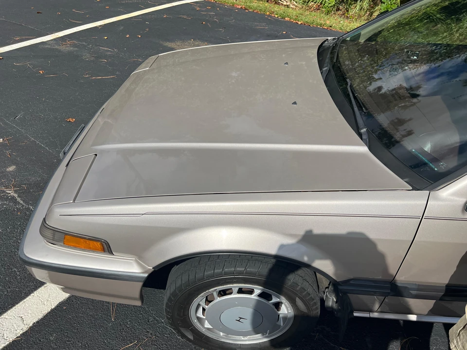 1988 Honda Accord 3rd Gen - Image 17 of 31