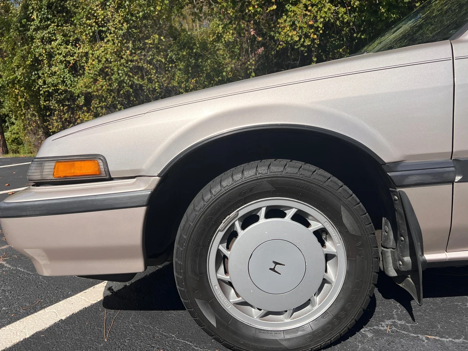 1988 Honda Accord 3rd Gen - Image 18 of 31