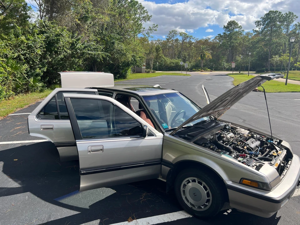 1988 Honda Accord 3rd Gen - Image 11 of 31