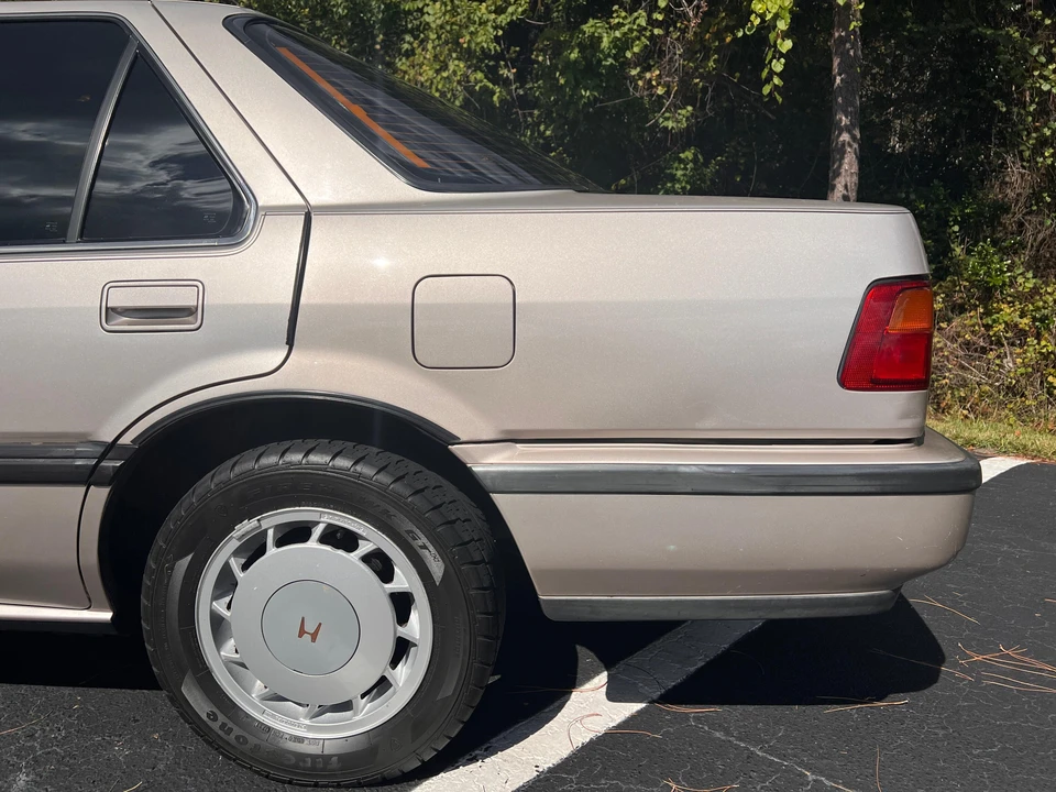1988 Honda Accord 3rd Gen - Image 27 of 31