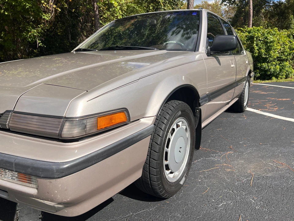 1988 Honda Accord 3rd Gen - Image 16 of 31