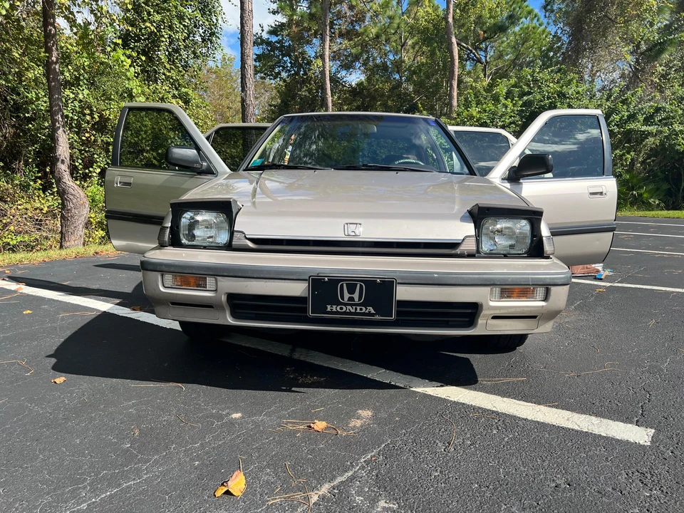 1988 Honda Accord 3rd Gen - Image 9 of 31