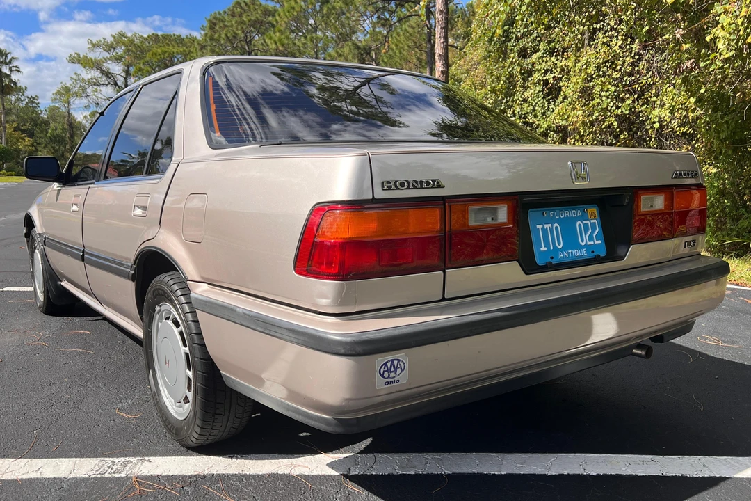 1988 Honda Accord 3rd Gen - Image 4 of 31