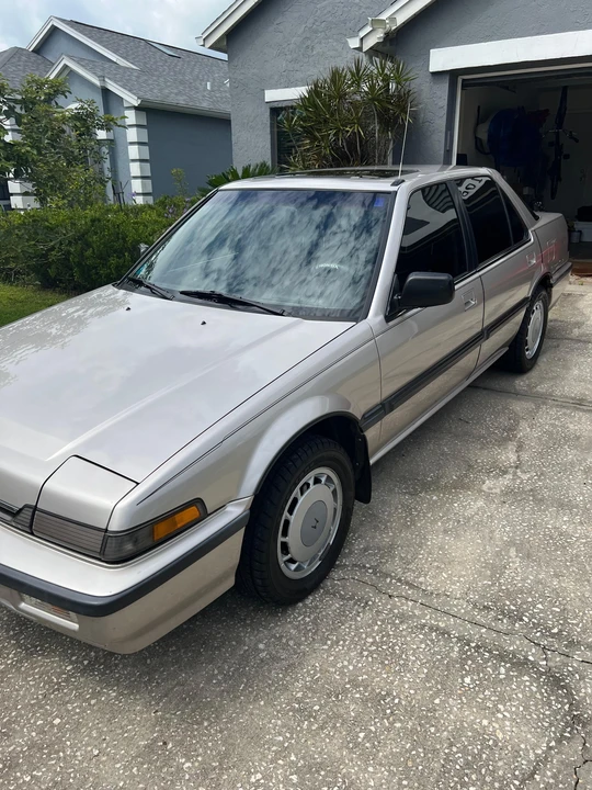 1988 Honda Accord 3rd Gen - Image 15 of 31