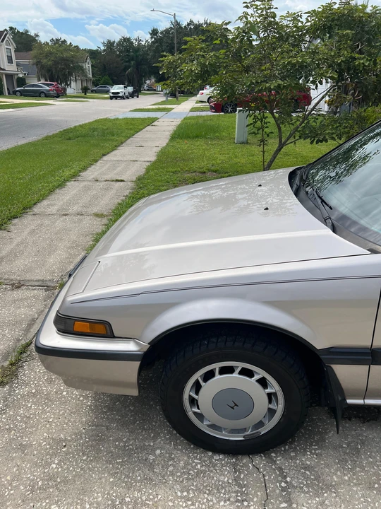 1988 Honda Accord 3rd Gen - Image 19 of 31