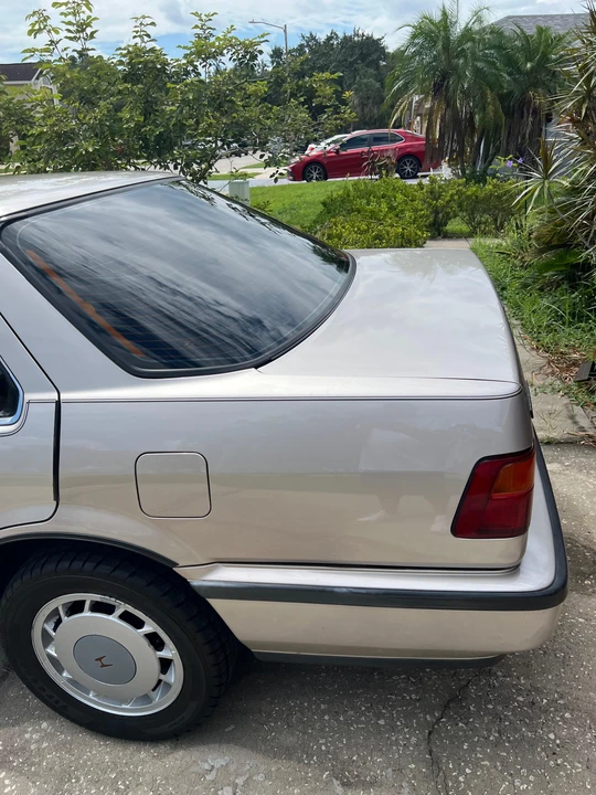 1988 Honda Accord 3rd Gen - Image 29 of 31