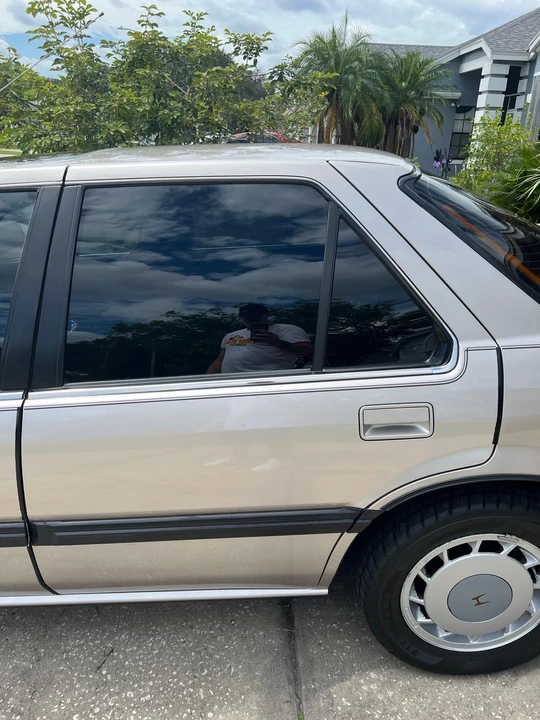 1988 Honda Accord 3rd Gen - Image 24 of 31